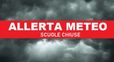 Allert meteo chiuse Allert meteo chiuse