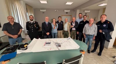 Piano Protezione Civile Piano Protezione Civile